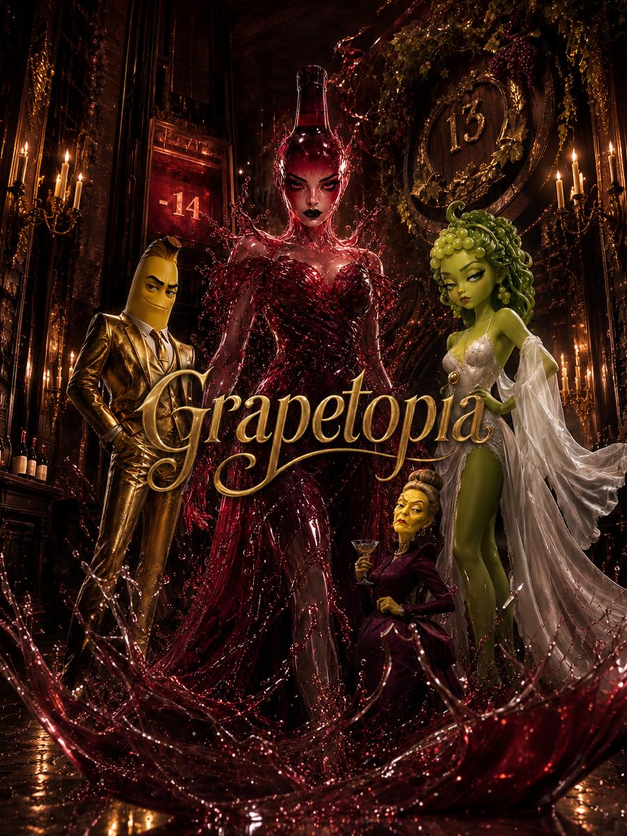 Grapetopia