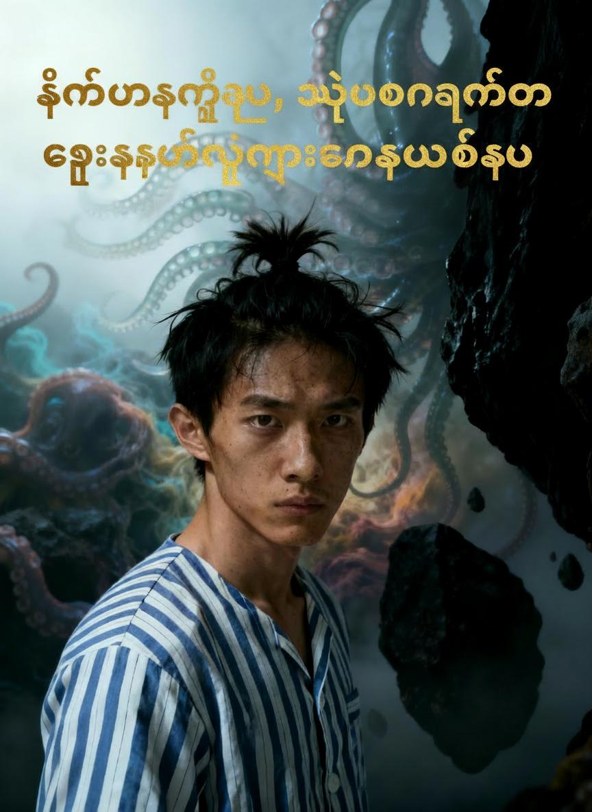 စိတ်မနှံ့သူ၊ သို့သော် နဂါးနိုင်ငံကို ထူးဆန်းမှုများမှ ကယ်တင်သူ