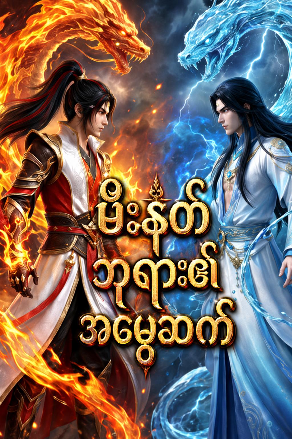 မီးနတ်ဘုရား၏အမွေဆက်