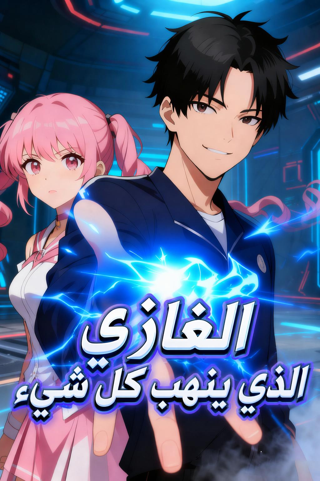 الغازي الذي ينهب كل شيء