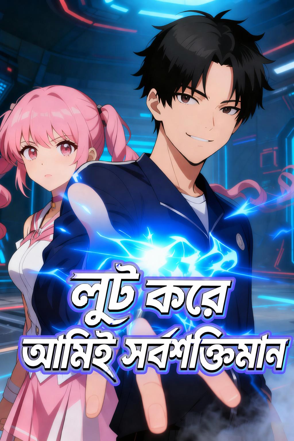 লুট করে আমিই সর্বশক্তিমান