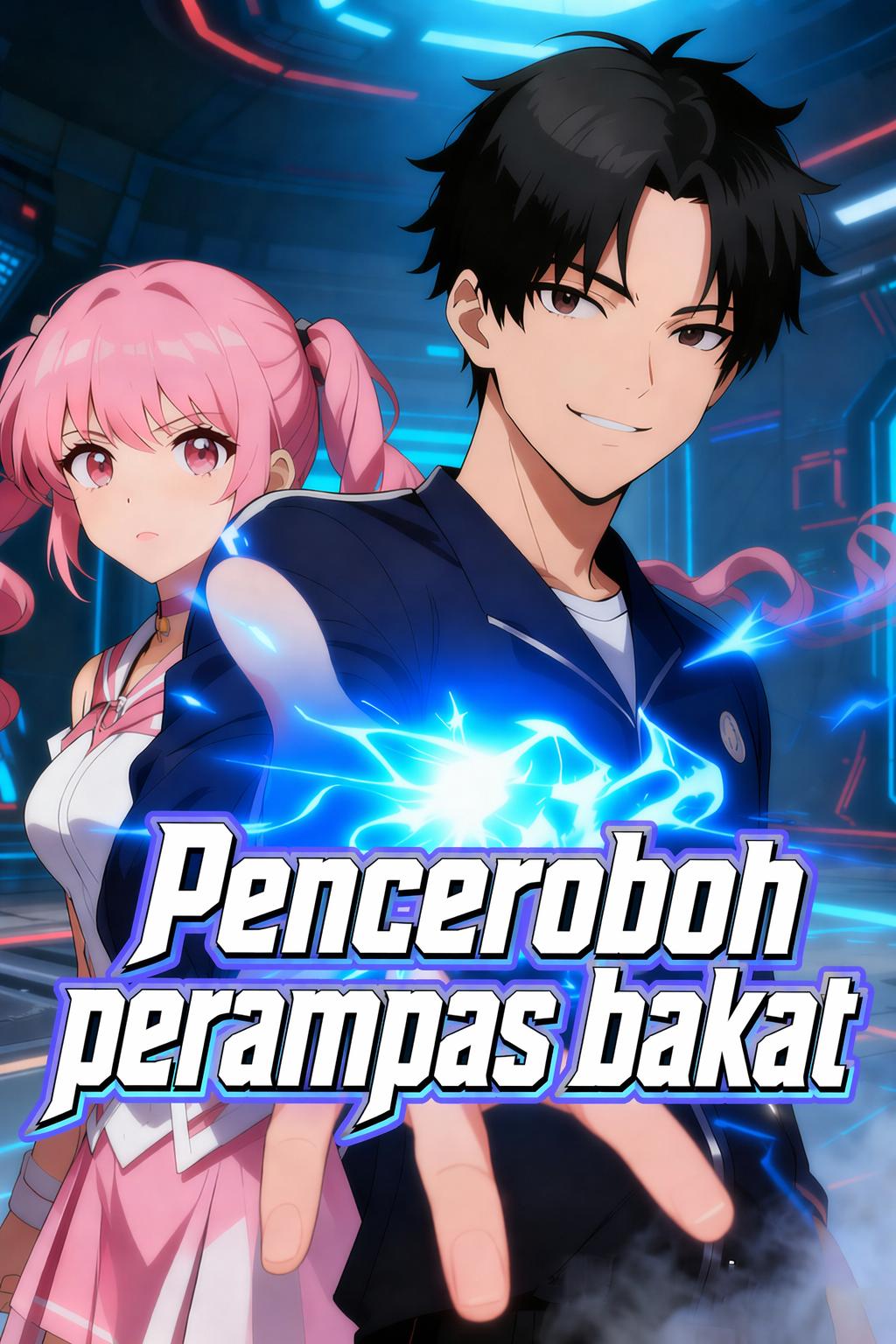 Penceroboh perampas bakat