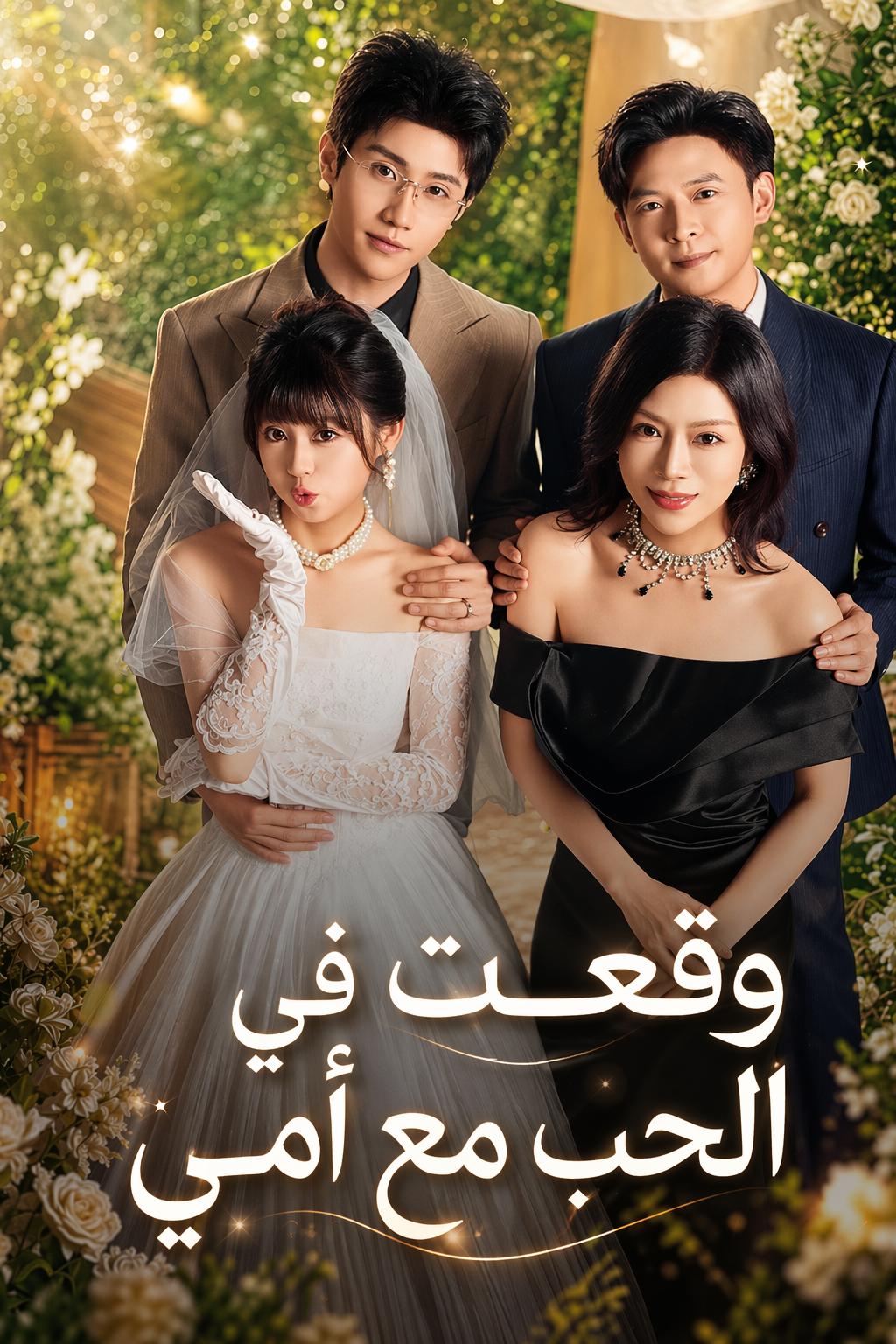 وقعت في الحب مع أمي
