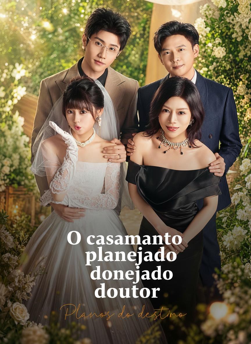 O casamento planejado do doutor