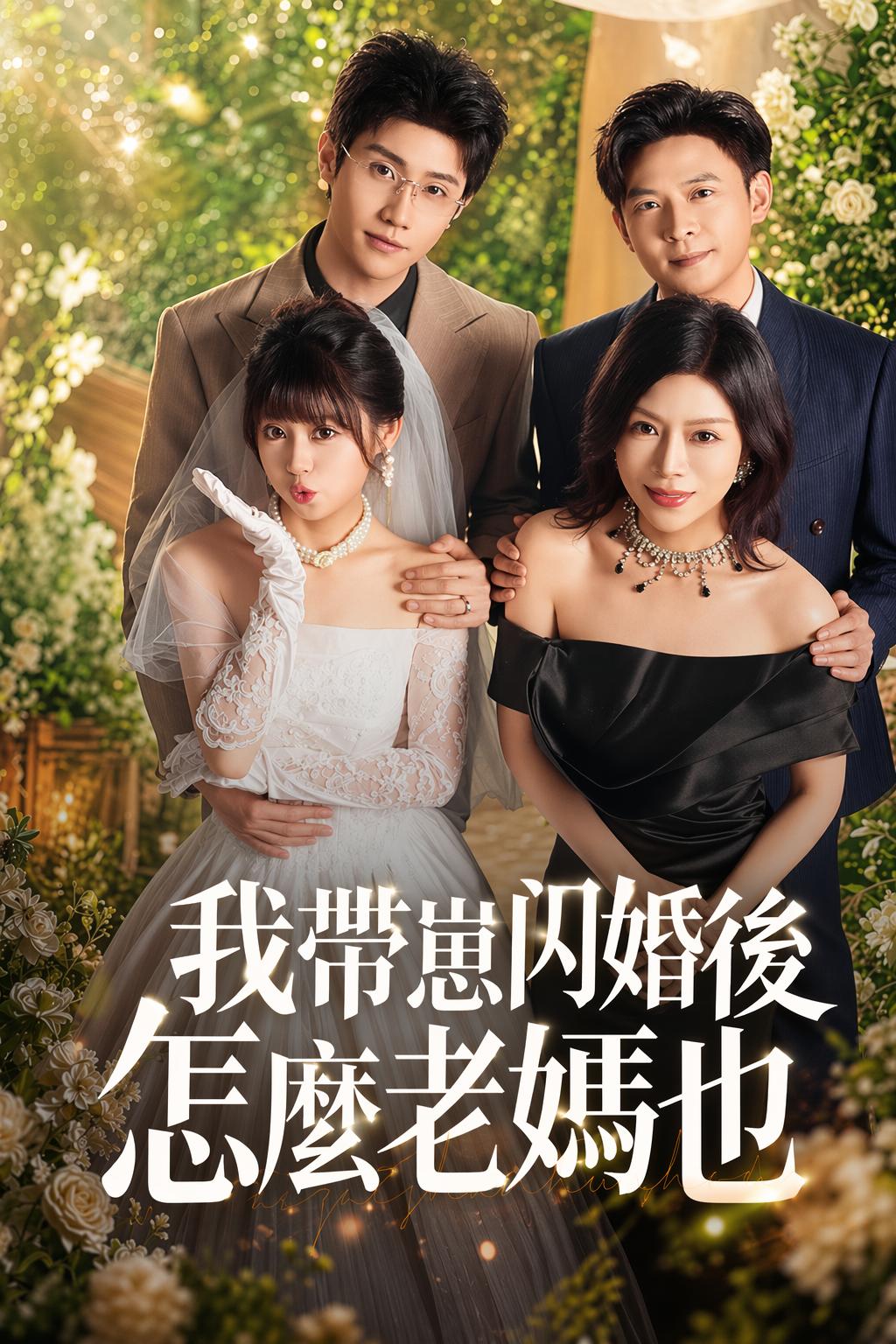 妈妈嫁给了他叔叔
