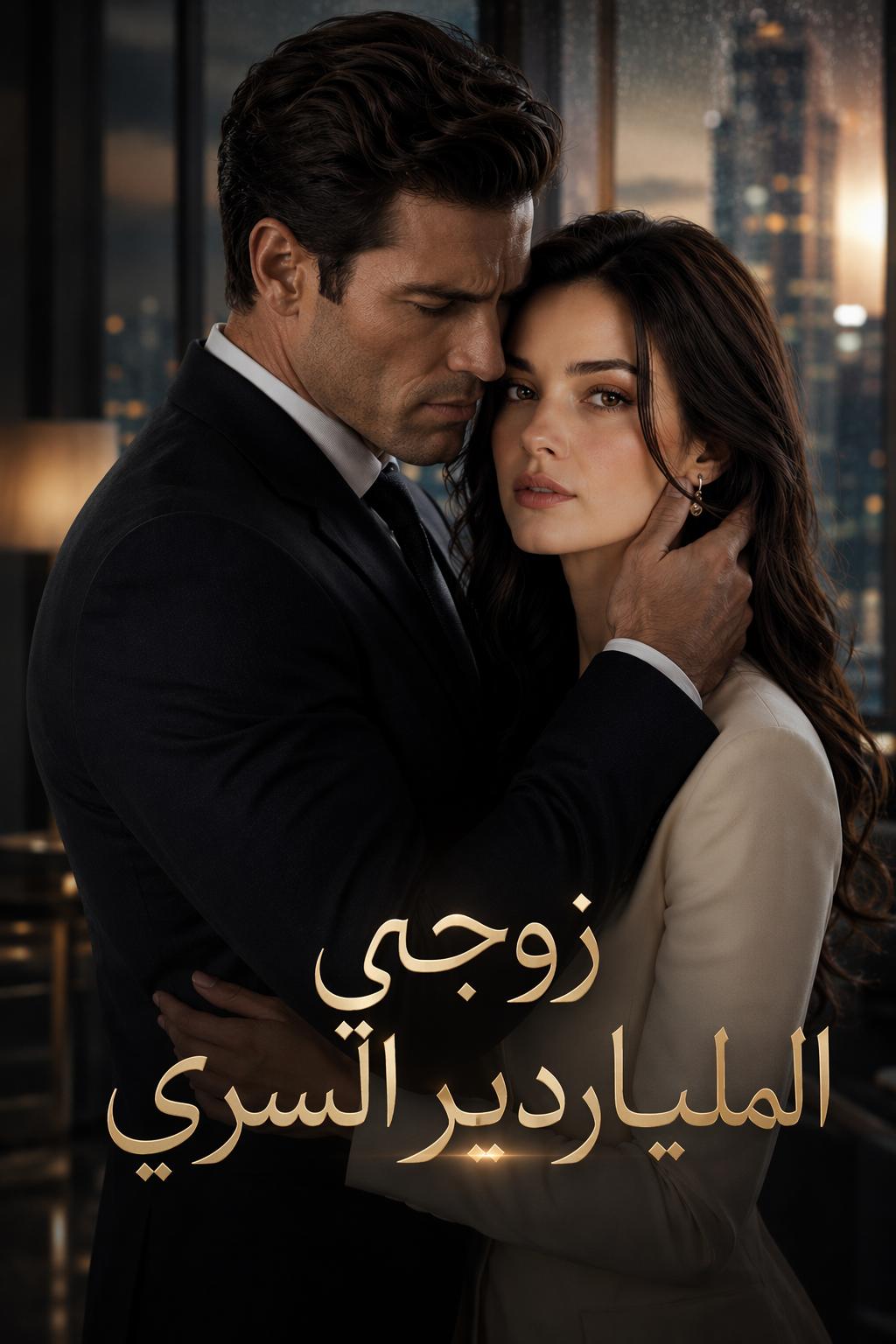 زوجي الملياردير السري