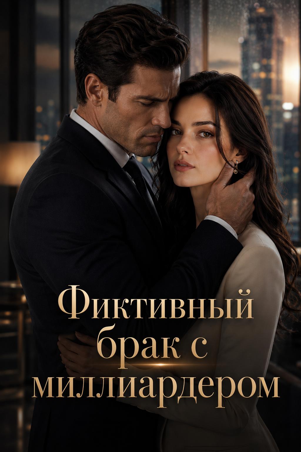 Фиктивный брак с миллиардером