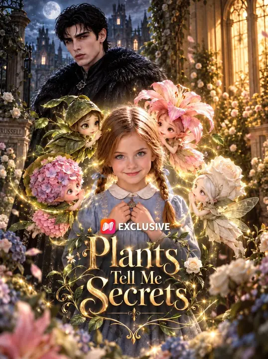 Plants Tell Me Secrets