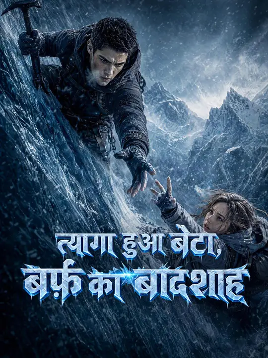 त्यागा हुआ बेटा, बर्फ़ का बादशाह
