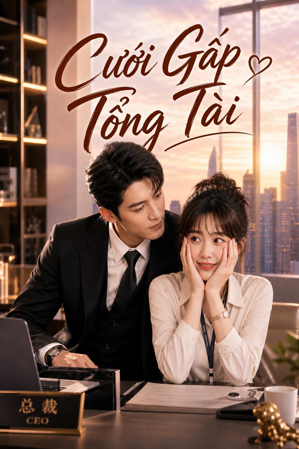 Cưới Gấp Tổng Tài