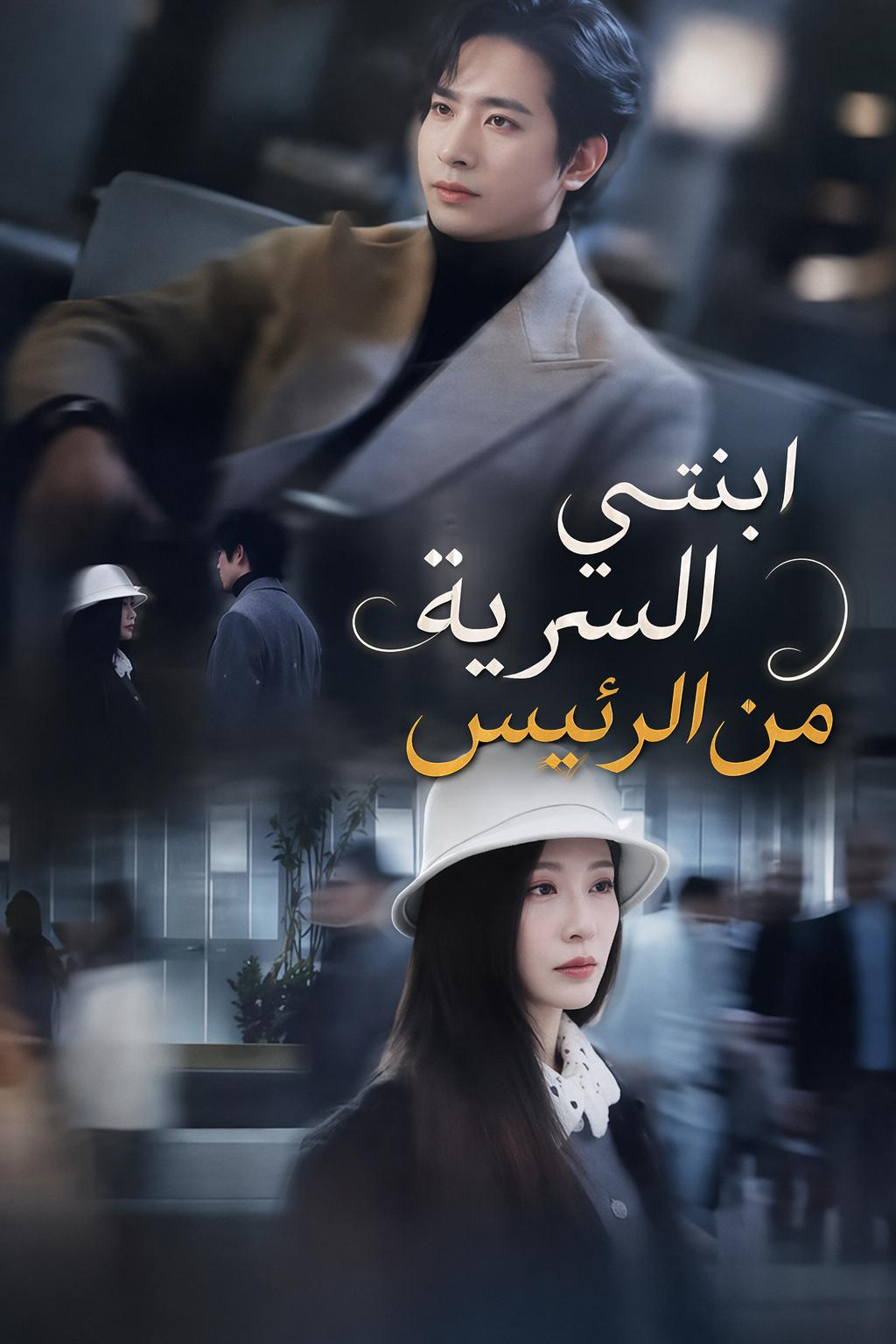 ابنتي السرية من الرئيس