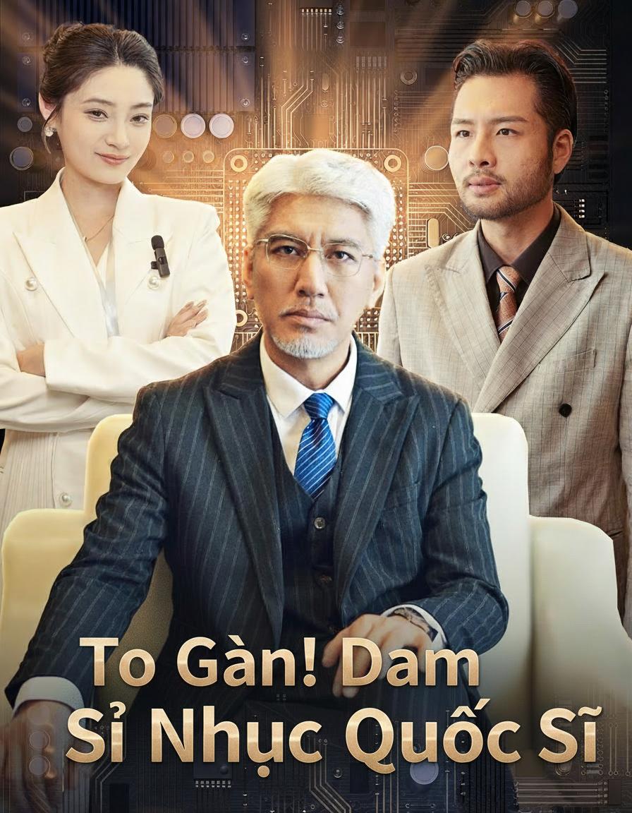 To Gan! Dám Sỉ Nhục Quốc Sĩ