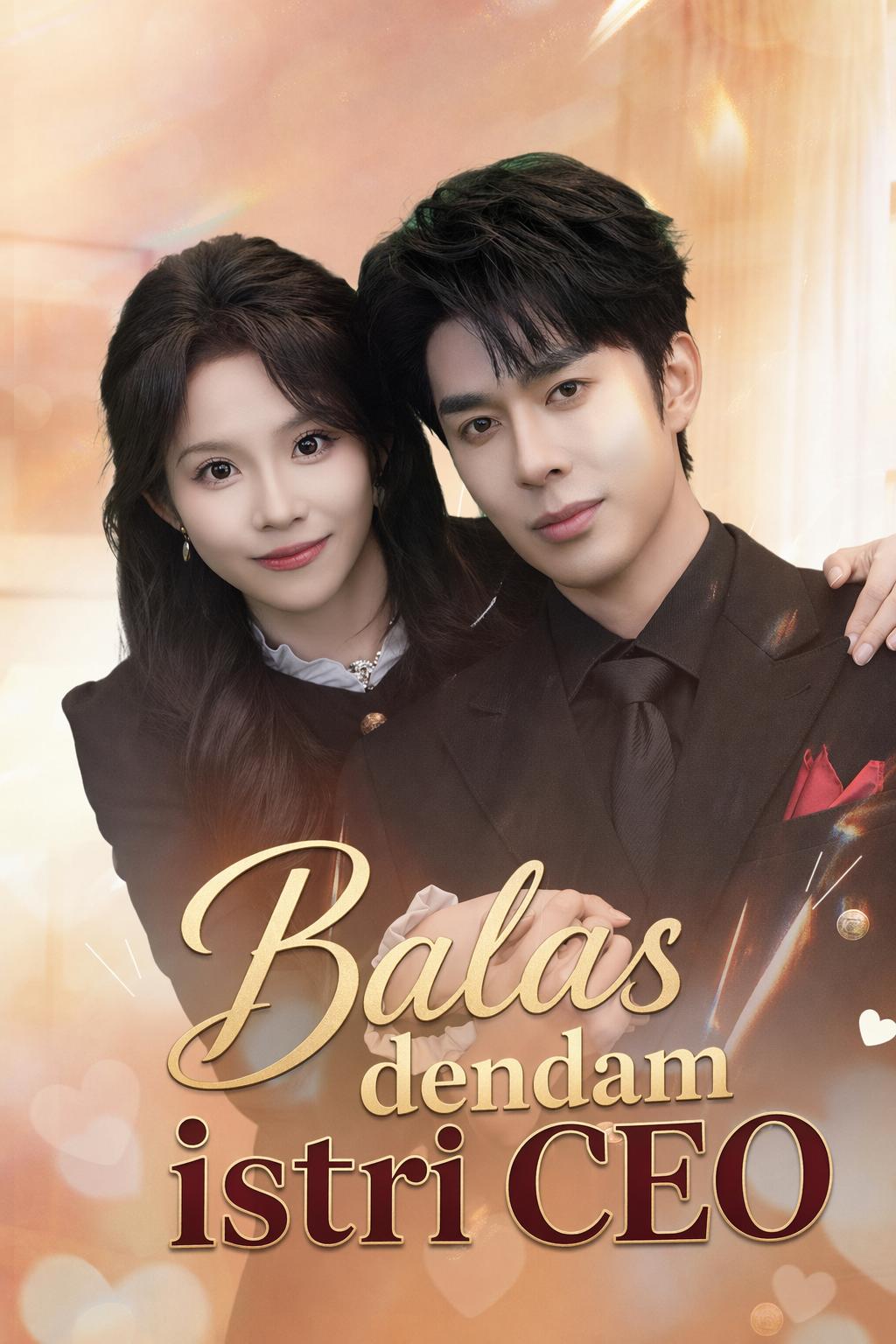 Balas dendam istri CEO