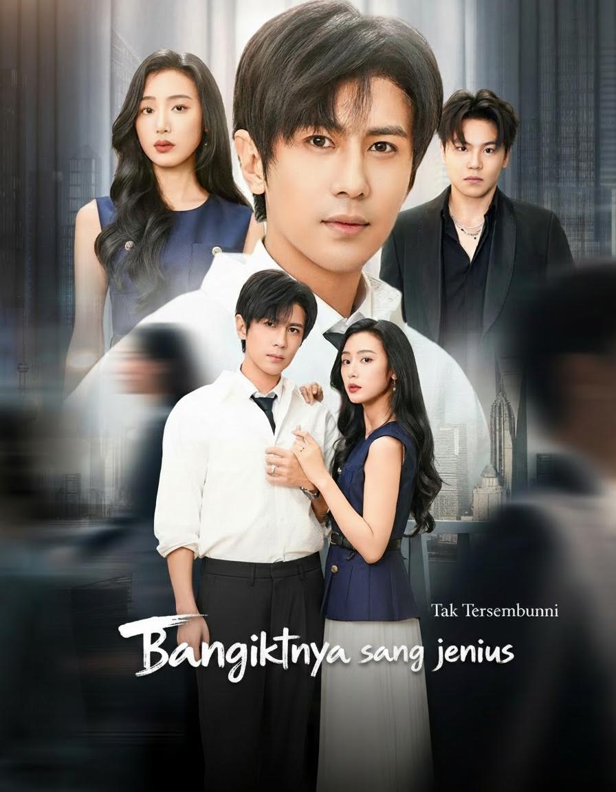 Bangkitnya sang jenius