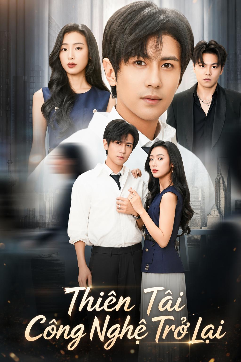 Thiên Tài Công Nghệ Trở Lại