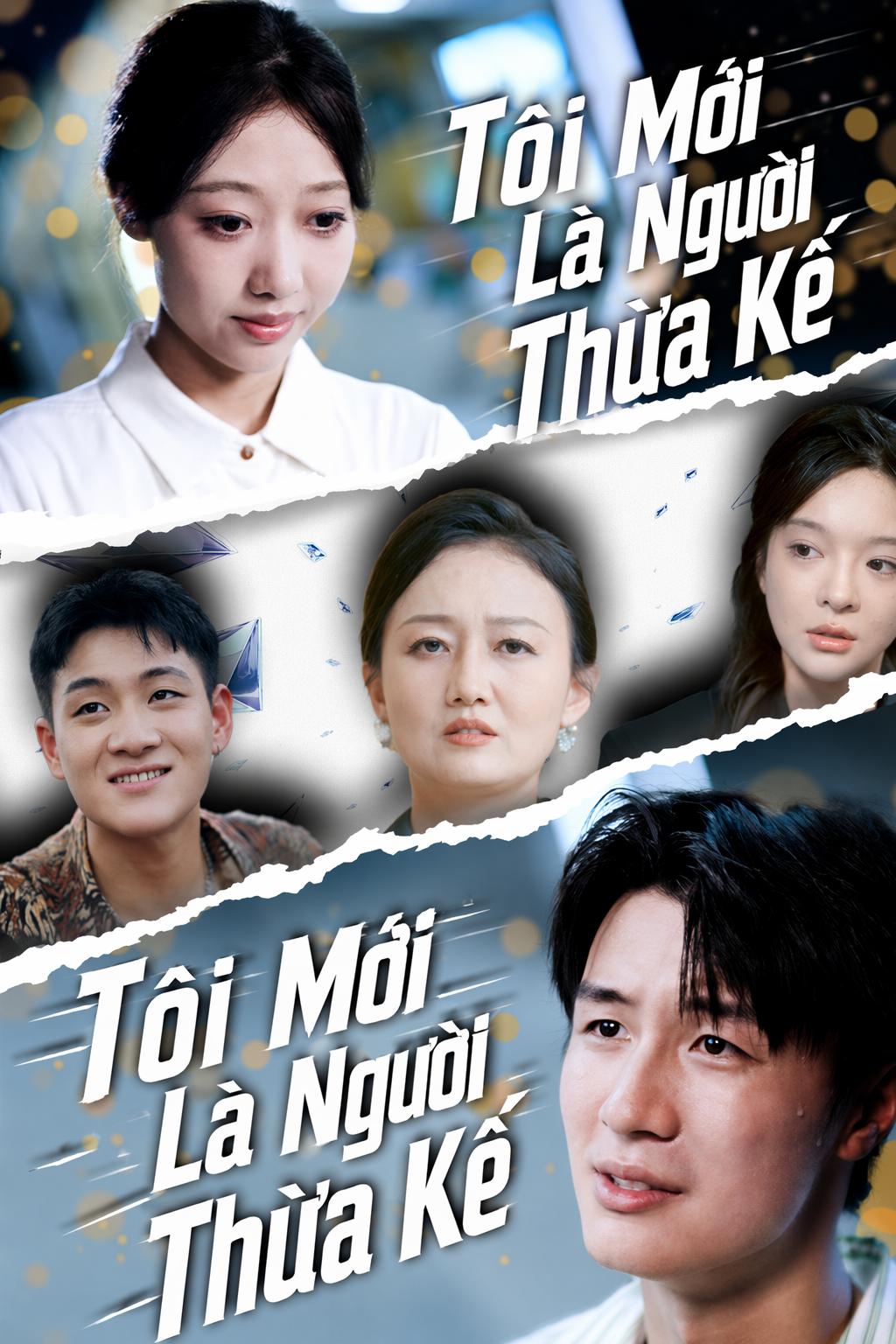 Tôi Mới Là Người Thừa Kế