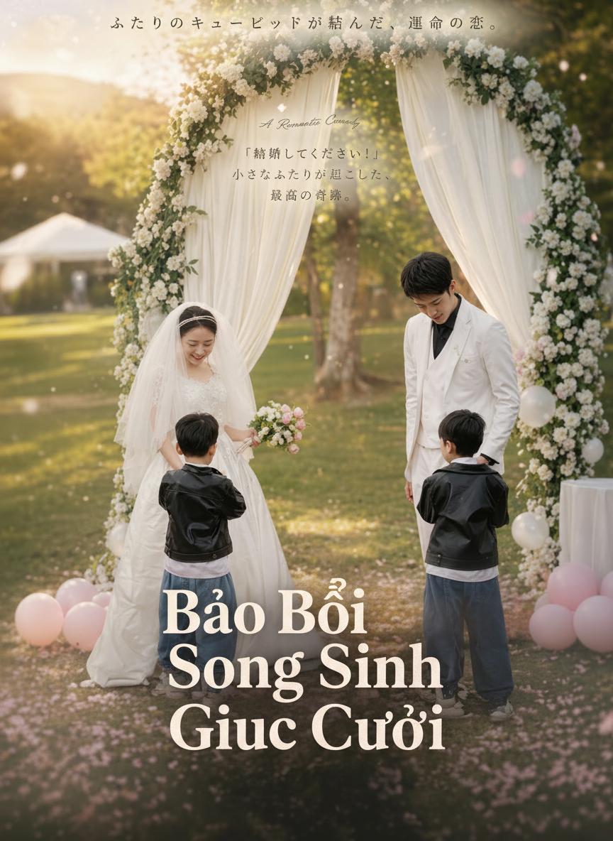 Bảo Bối Song Sinh Giục Cưới