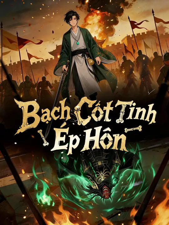 Bạch Cốt Tinh Ép Hôn
