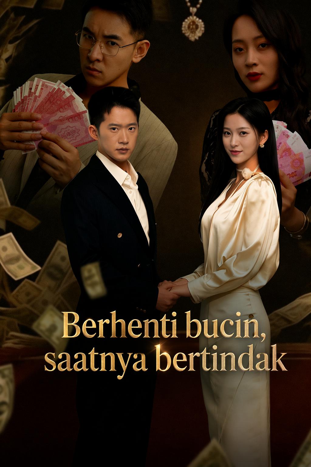 Berhenti bucin, saatnya bertindak