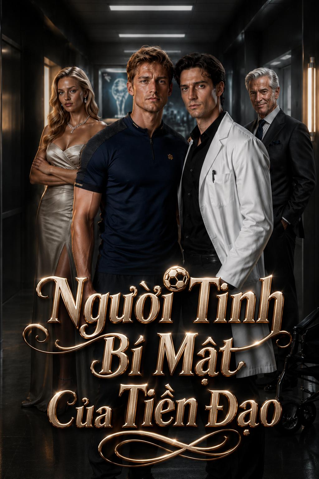 Người Tình Bí Mật Của Tiền Đạo