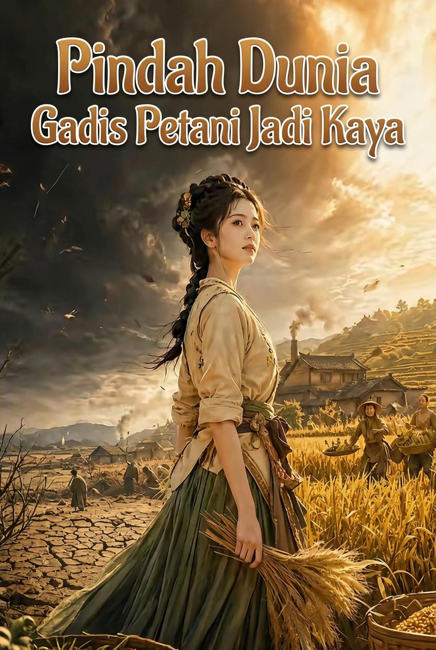 Keberuntungan Gadis Petani di Tengah Kelaparan