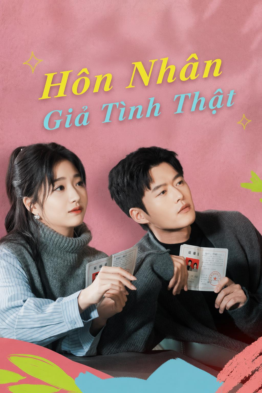 Hôn Nhân Giả Tình Thật