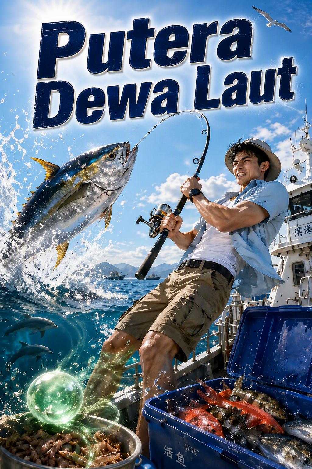 Putera Dewa Laut