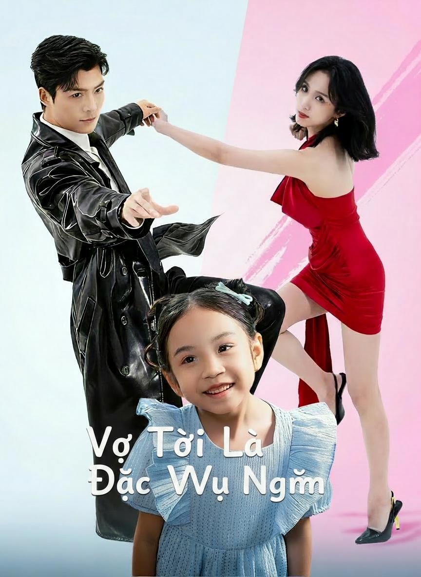 Vợ Tôi Là Đặc Vụ Ngầm