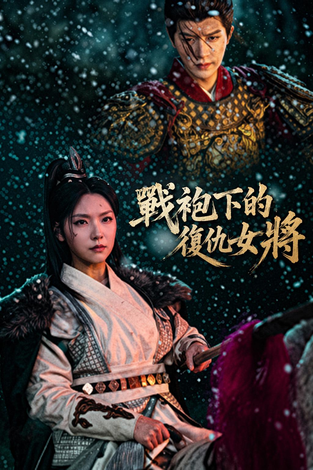 戰袍下的復仇女將