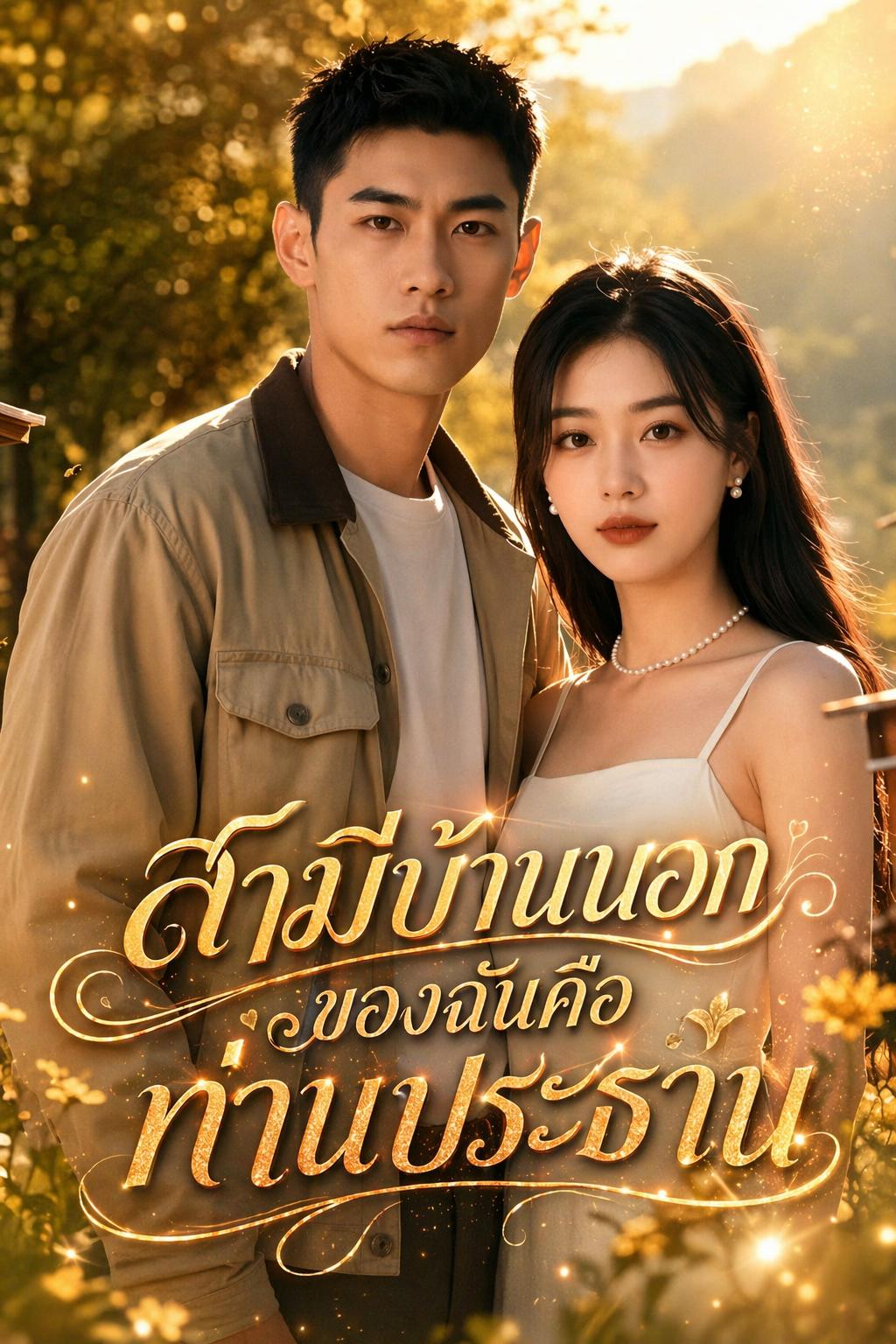สามีบ้านนอกของฉันคือท่านประธาน