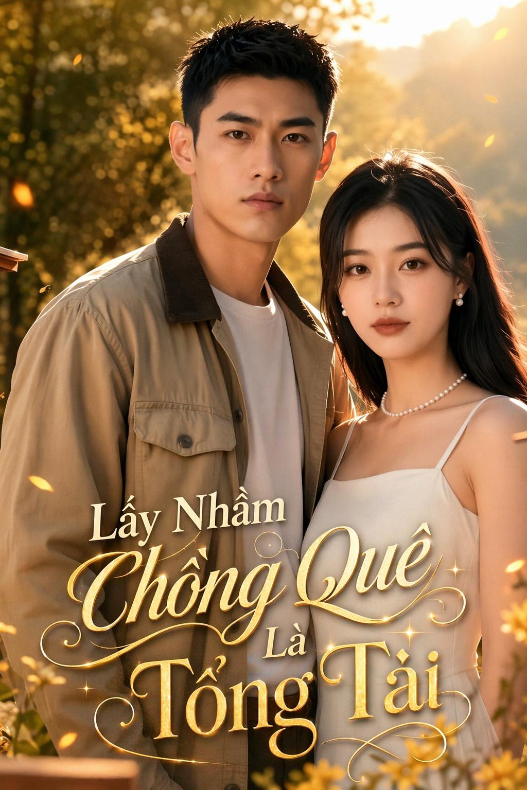 Lấy Nhầm Chồng Quê Là Tổng Tài