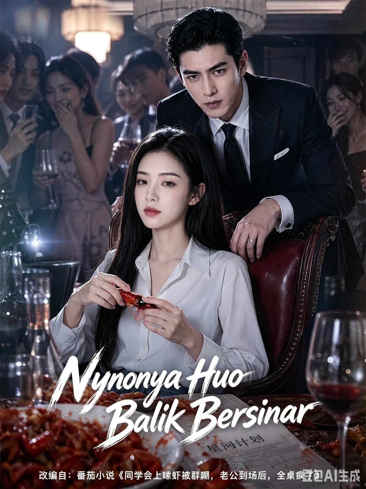 Nyonya Huo Balik Bersinar