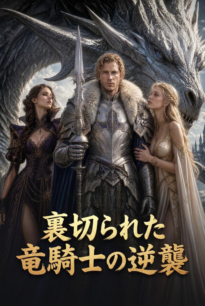 裏切られた竜騎士の逆襲