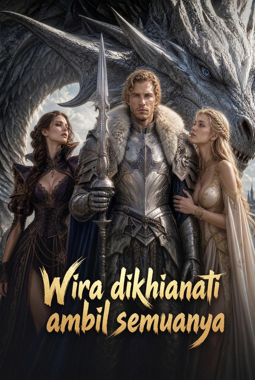 Wira dikhianati ambil semuanya