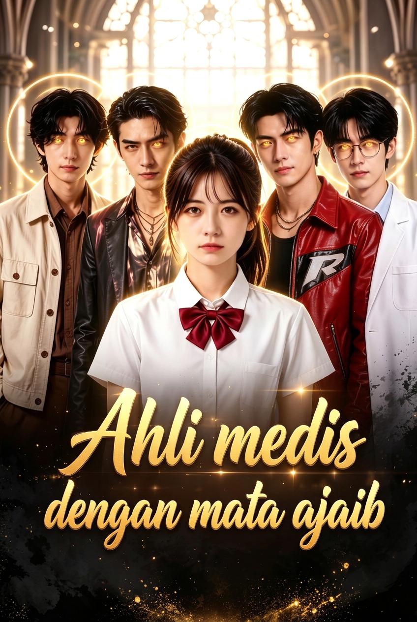 Balas Dendam Si Jenius Penglihatan Tembus Pandang