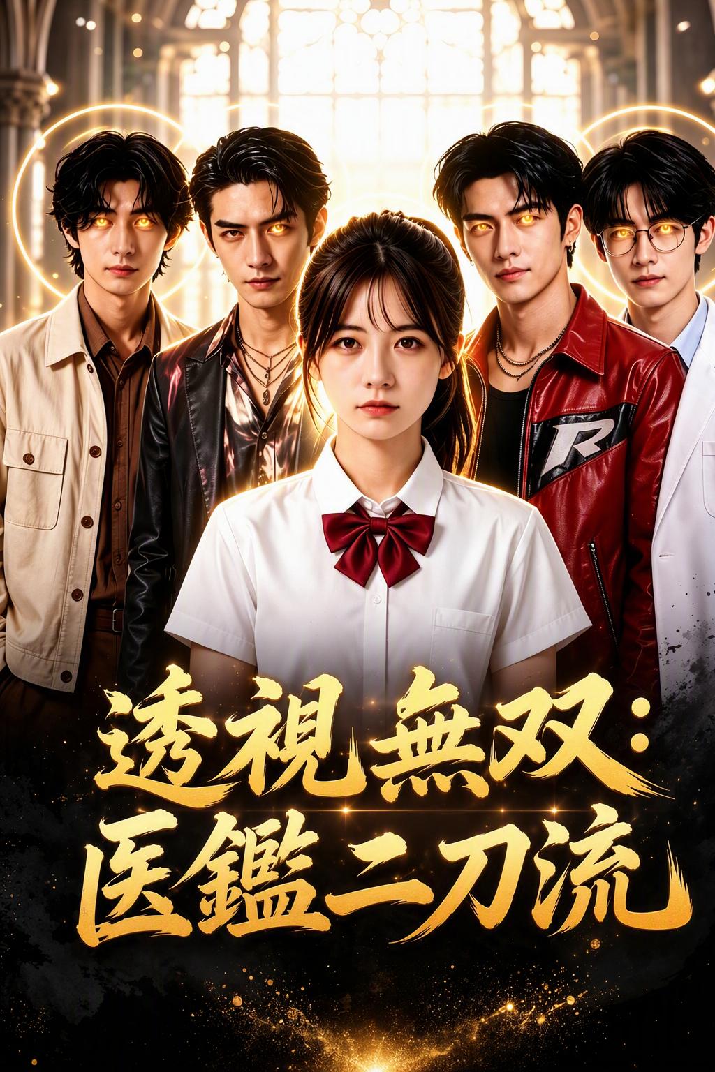 透視無双：医鑑二刀流