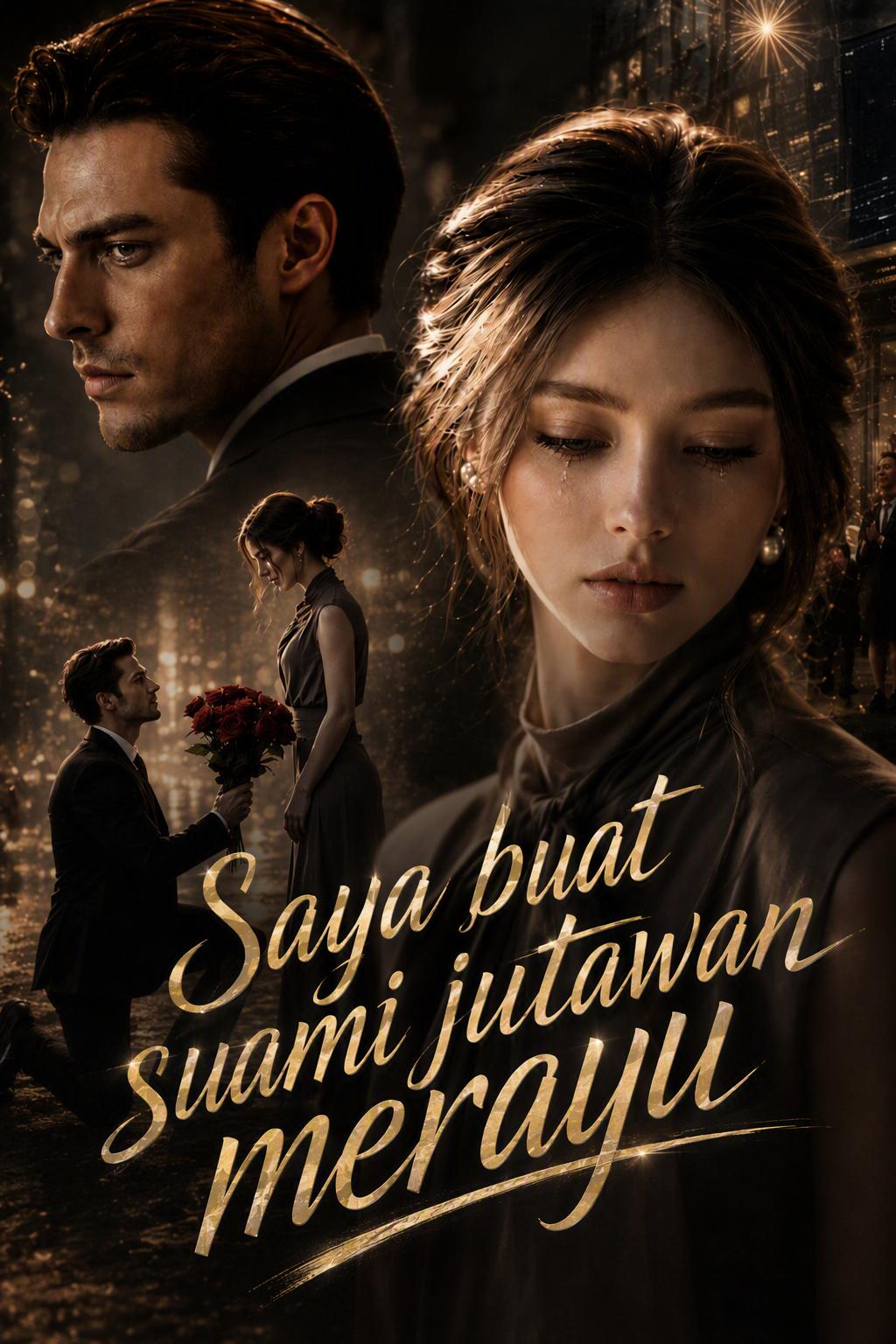 Saya buat suami jutawan merayu