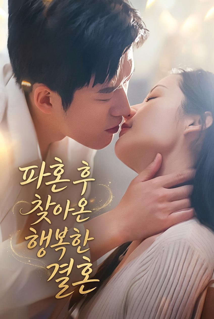 파혼 후 찾아온 행복한 결혼