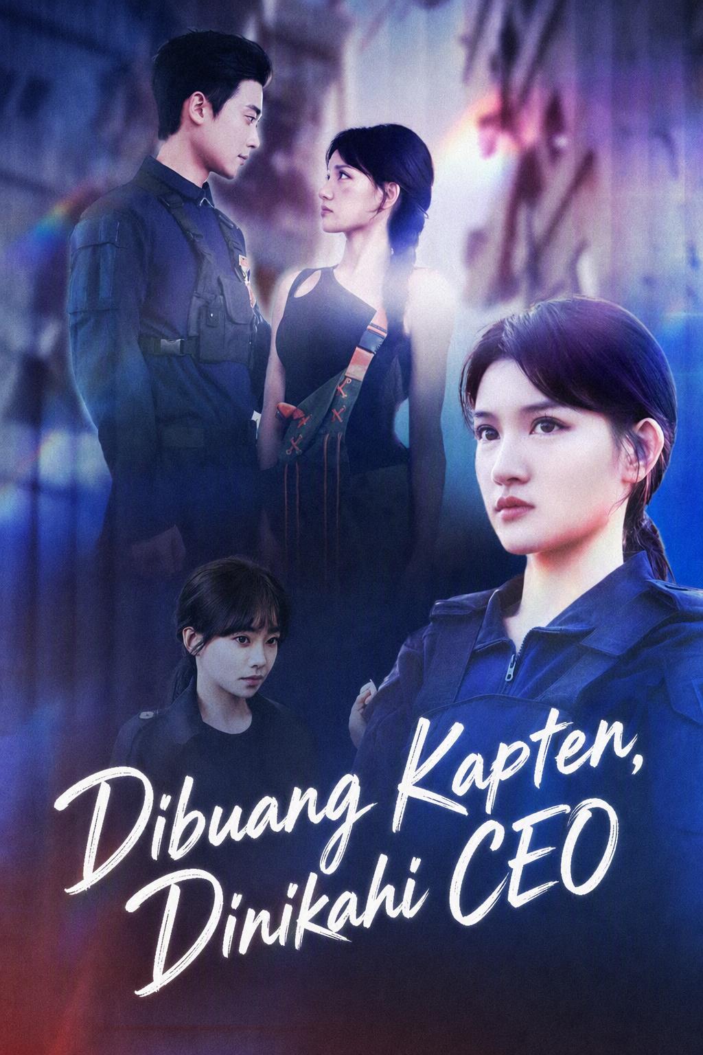 Ditinggalkan Kapten, Berkahwin dengan CEO