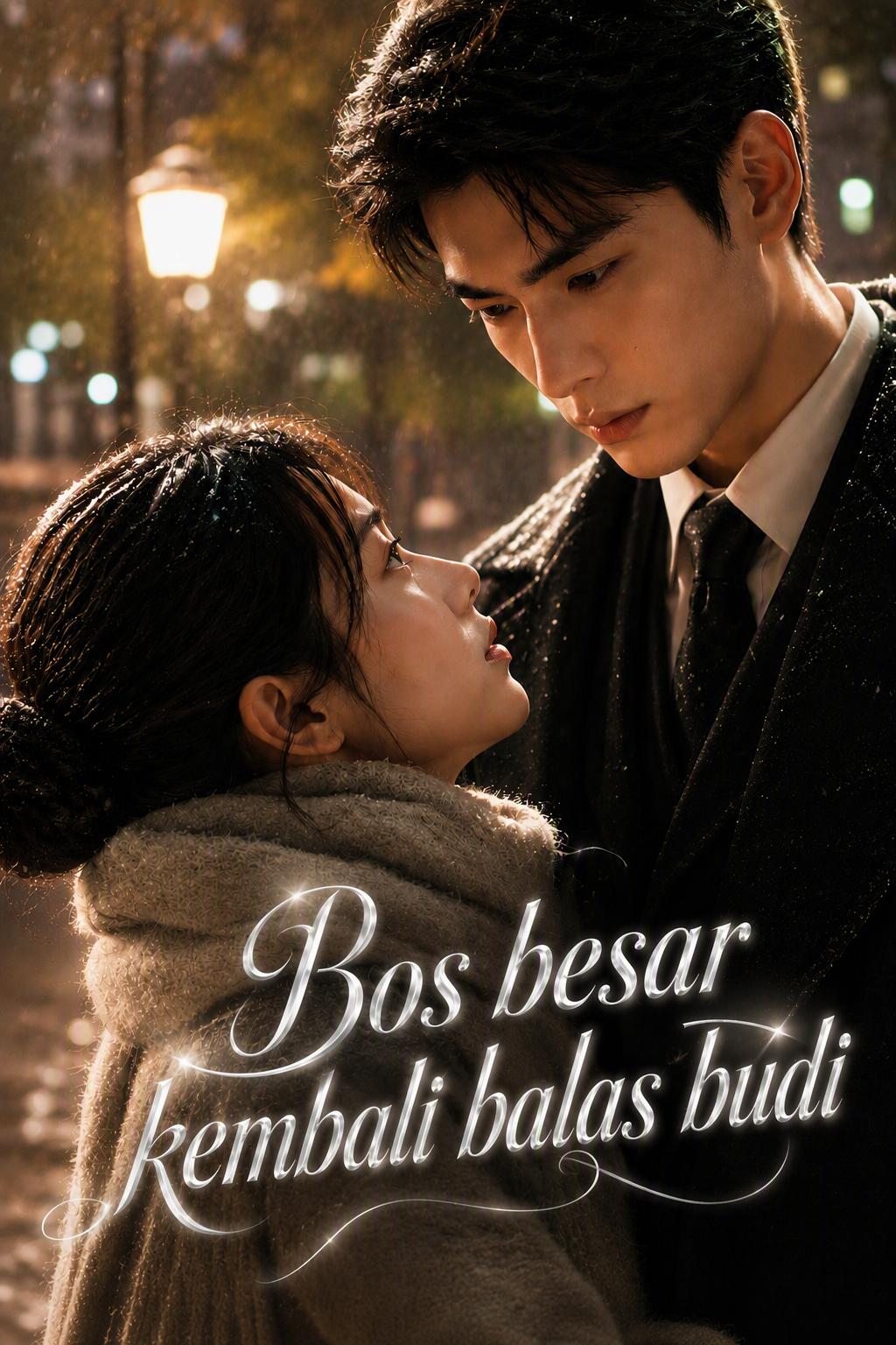 Bos besar kembali balas budi