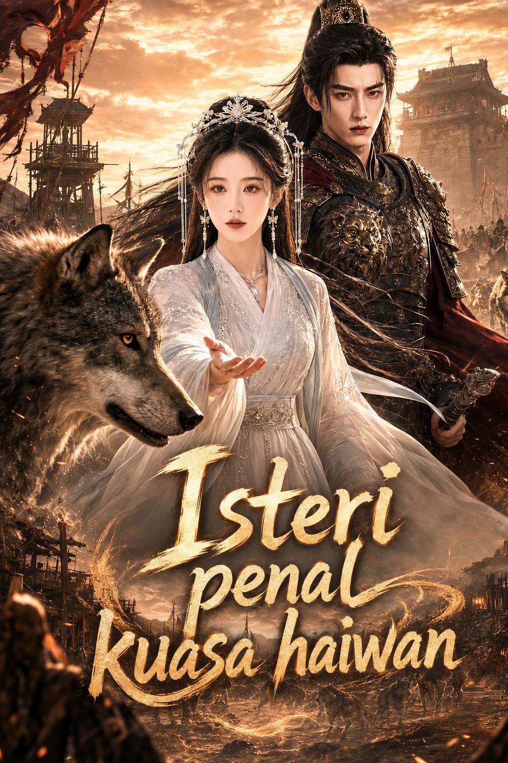 Isteri penal kuasa haiwan