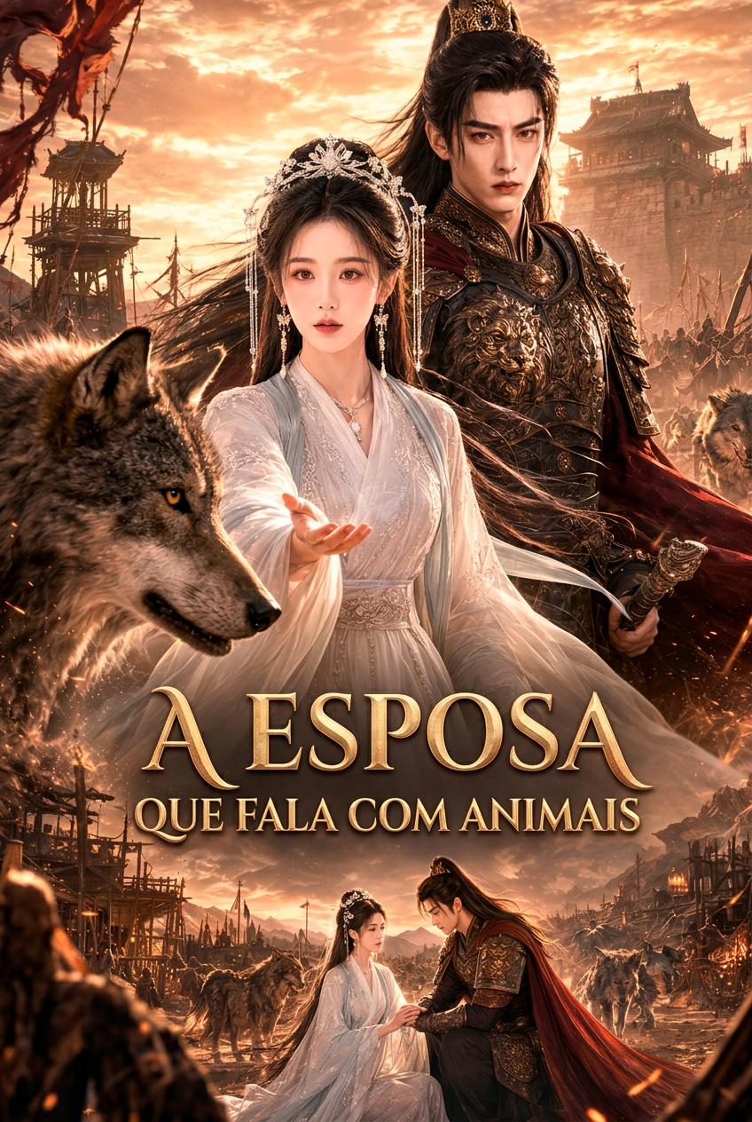A esposa que fala com animais