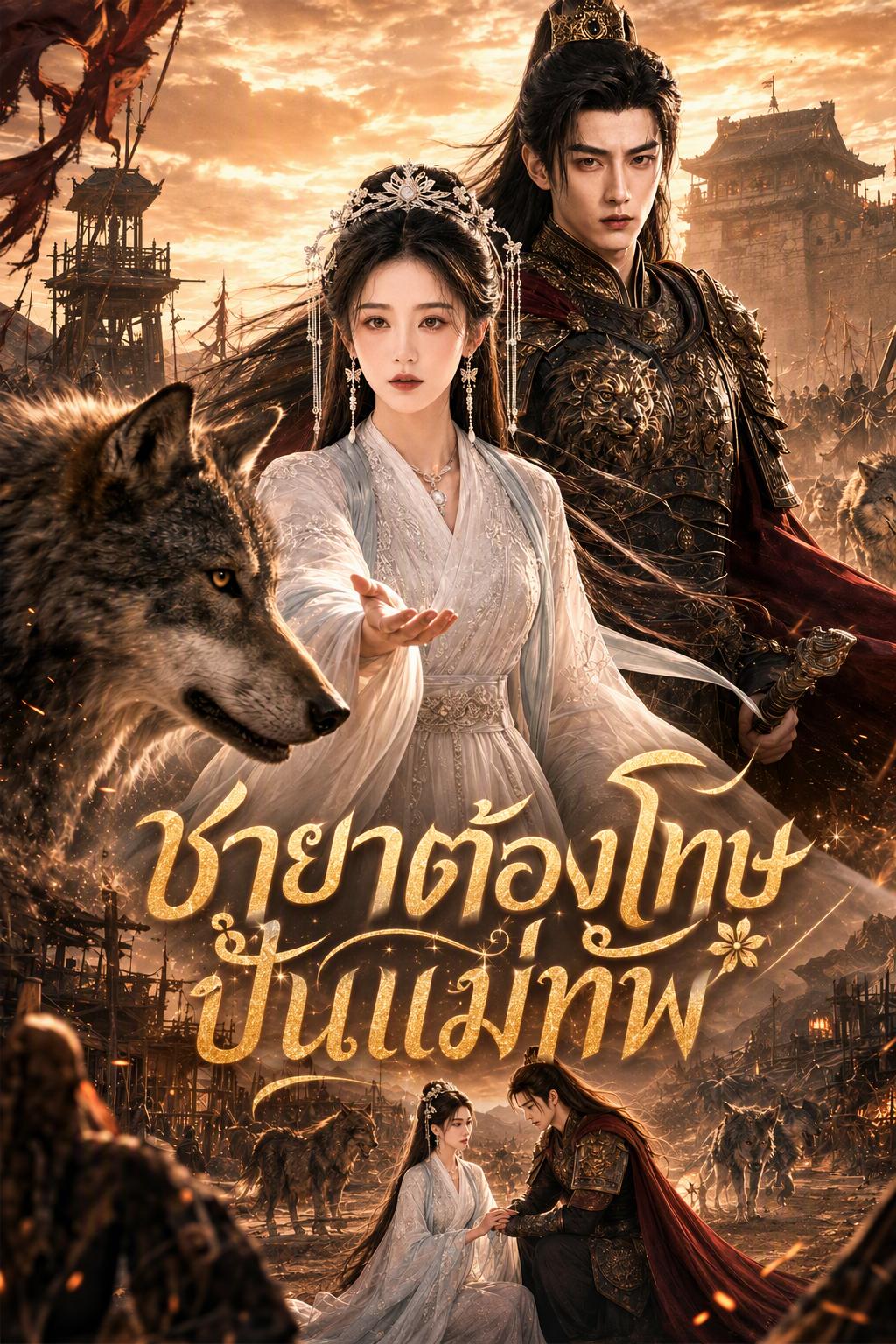 ภรรยาคดีอธรรมสื่อสารสัตว์เลี้ยงจอมพลเหนือ