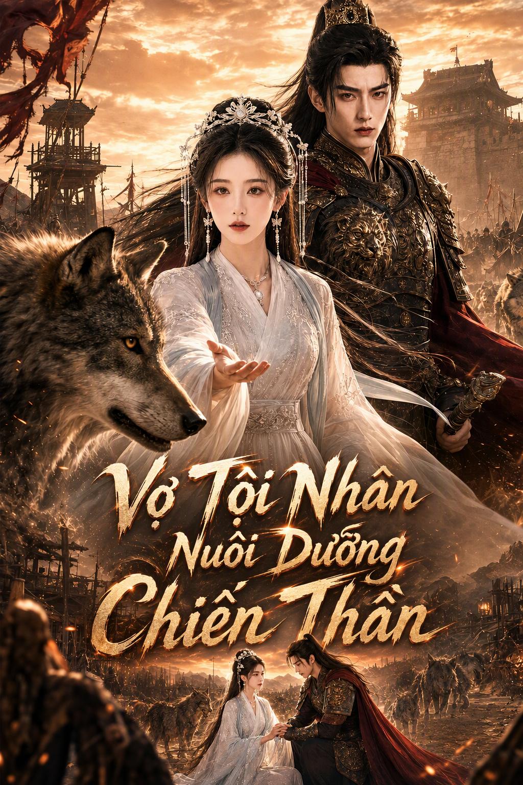 Nữ Tội Biết Nói Với Thú, Nuôi Tướng Quân Biên Cảnh
