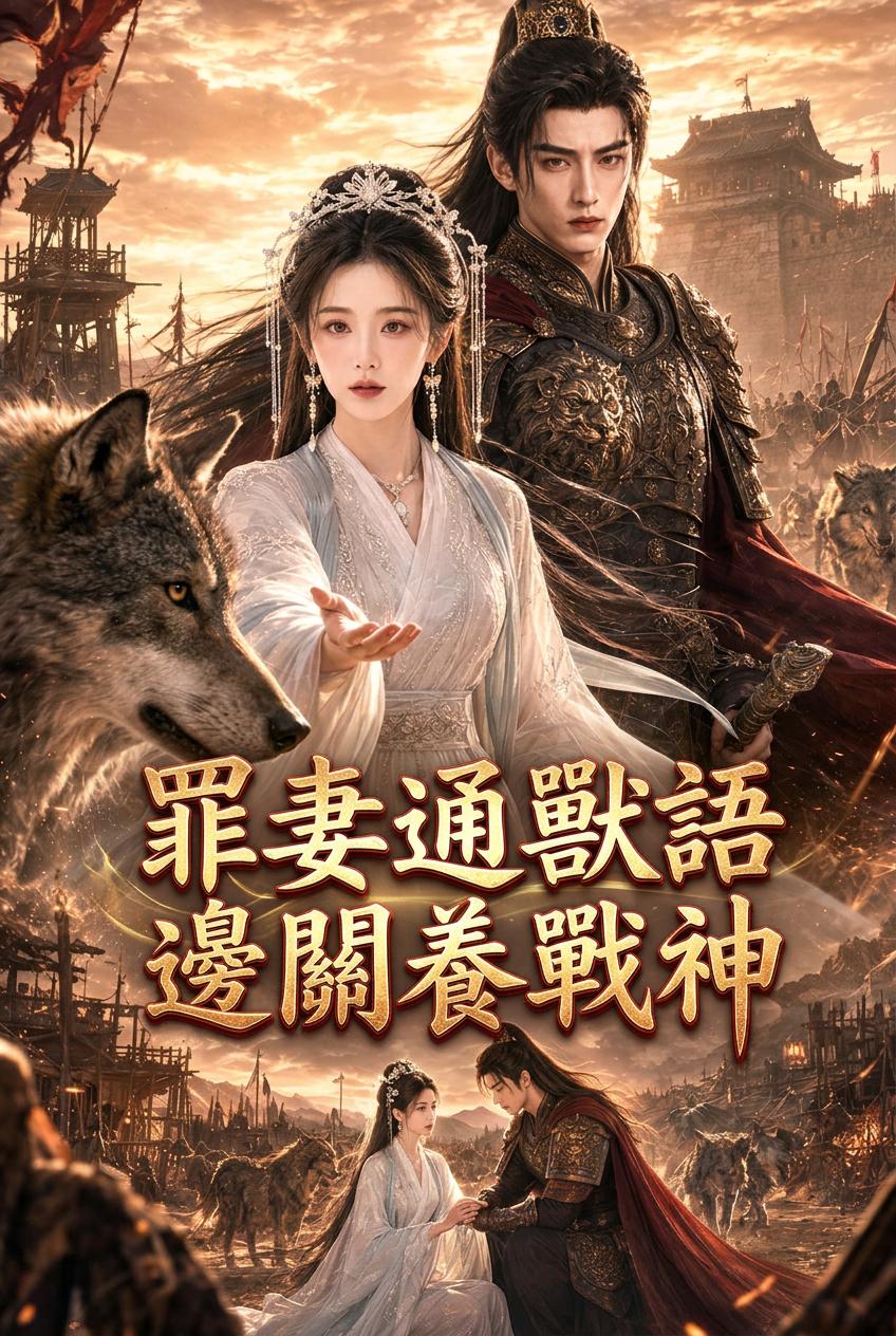 罪妻通獸語邊關養戰神
