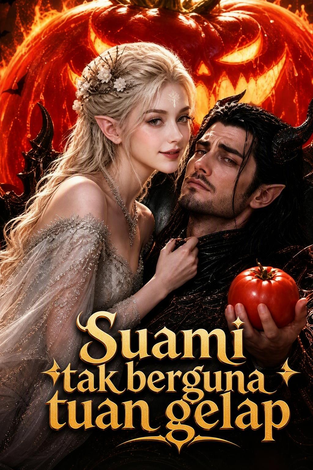 Suami tak berguna tuan gelap