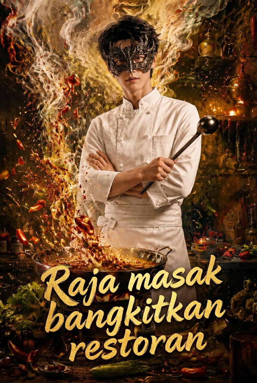 Raja masak bangkitkan restoran