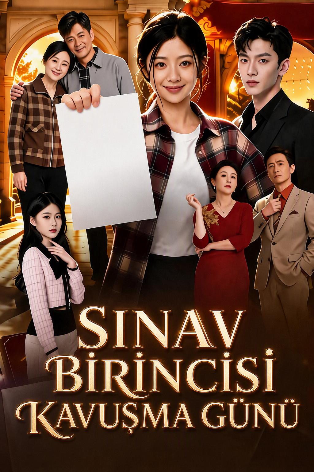 Sınav birincisi kavuşma günü