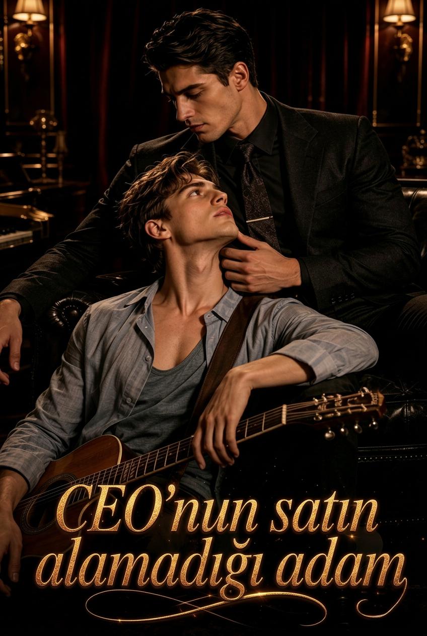 CEO'nun satın alamadığı adam