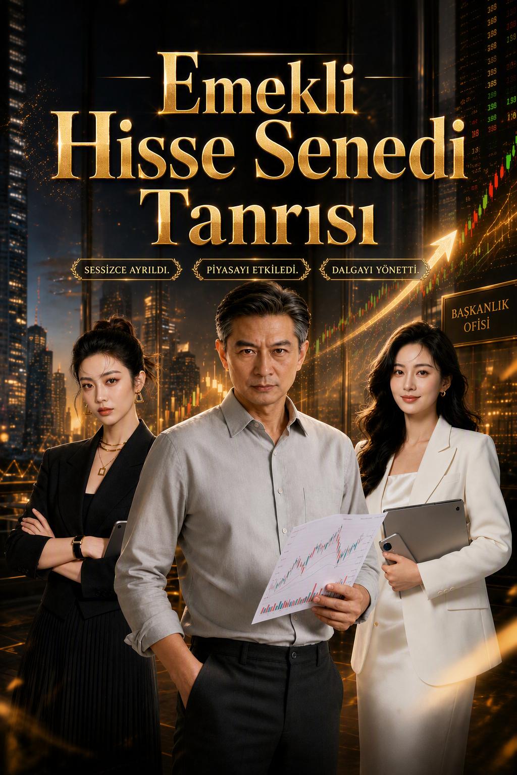 Emekli Hisse Senedi Tanrısı